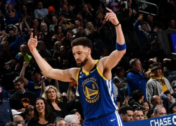 Klay Thompson discusses Heat’s defensive performance Klay Thompson discusses Heat’s defensive performance