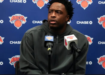 Knicks Bulletin: ‘I think he has endless upside’