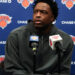 Knicks Bulletin: ‘I think he has endless upside’ Knicks Bulletin: ‘I think he has endless upside’