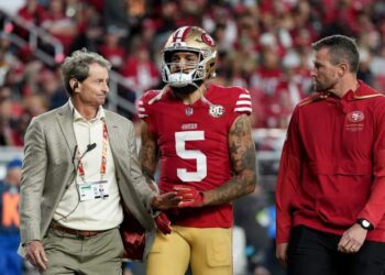Kyle Shanahan Addresses Achilles Concern