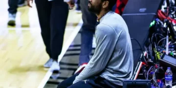 Kyrie Irving says NBA is no longer the league he grew up loving
