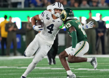 LJ Martin gets encouraging injury update after leaving TCU game