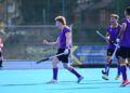 League Leaders Run Riot In Third Round Of The EY Hockey League