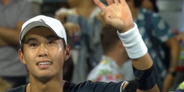Learner Tien Replaces Jannik Sinner in Six Kings Slam Field in Saudi Arabia