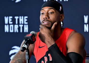 Leonard to miss Raptors’ first pre-season game due to reconditioning Leonard to miss Raptors’ first pre-season game due to reconditioning