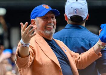 Madison Square Garden to host GOP fundraiser ahead of Knicks game