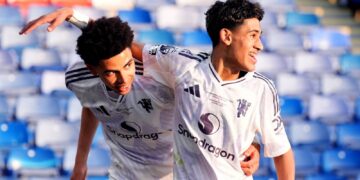 Man Utd hit with new JJ Gabriel fear as second youngster’s agent speaks out