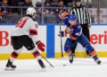 Matthew Schaefer’s Next Deal, and the Devils GM on the Quinn Hughes Speculation