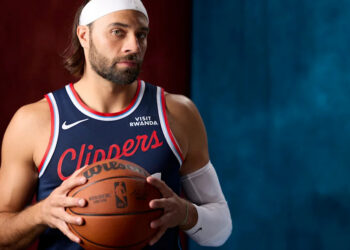 Max Strus injury update: Clippers forward exits preseason game early