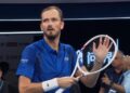 Medvedev Returns to Top 5, Fils Back in Top 10 as Davidovich Fokina Soars