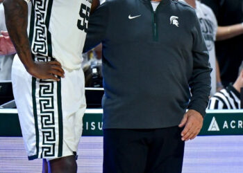 Michigan State Spartans Basketball Ranked #6 In Preseason Polls