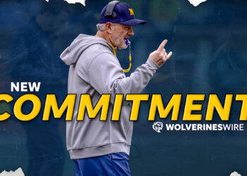 Michigan football flips 2027 wide receiver commitment from Toledo