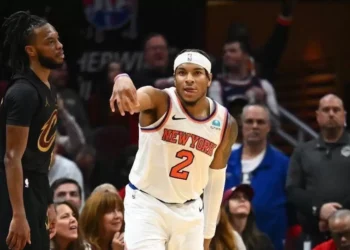 Mike Brown: Knicks want to keep Miles McBride