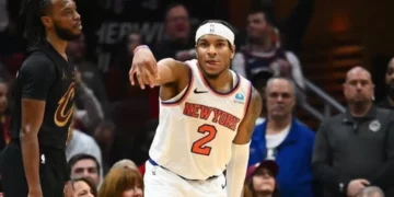 Mike Brown: Knicks want to keep Miles McBride
