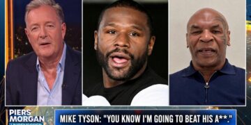 Mike Tyson Still Thinks He Can Beat Floyd Mayweather at 60