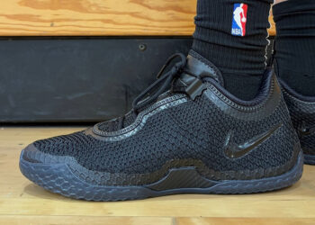 Nike LeBron 24 “Black” Weartest Nike LeBron 24 “Black” Weartest