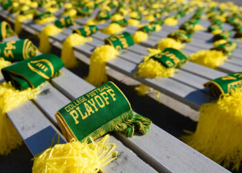 Oregon CFP chances: Ducks’ path to College Football Playoff