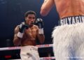 Osleys Iglesias Defends Against Oliver Zaren On Loaded Card