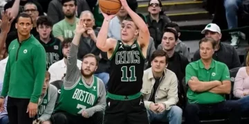 Payton Pritchard agrees to a contract extension with the Celtics