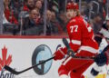 Priority Number One for Detroit Red Wings: Sign Simon Edvinsson