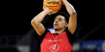 RJ Luis ruled ineligible at LSU, but Saliou Niang and Brice Dessert will both be on Tigers’ roster