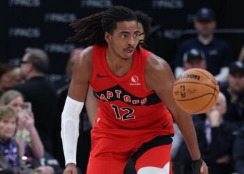 Raptors exercise team options on Collin Murray-Boyles, Ja’Kobe Walter