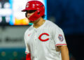 Reds infielder Sal Stewart named to the 2026 All-Rookie team