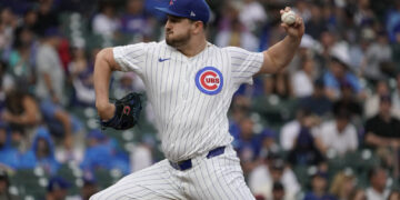 Royals Outright Luke Little – MLB Trade Rumors