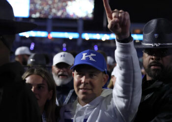 SEC Football Power Rankings Week 7: Georgia overtakes No. 1; Kentucky climbs after LSU upset