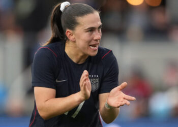Sam Coffey ruled out for USWNT October matches, replaced by Jaelin Howell – Equalizer Soccer