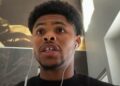 Shakur Stevenson Complains About Devin Haney’s Weight Again