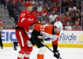 Simon Edvinsson Prefers Trade Out of Detroit