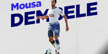 Spurs may have a mini Dembele brewing behind the scenes