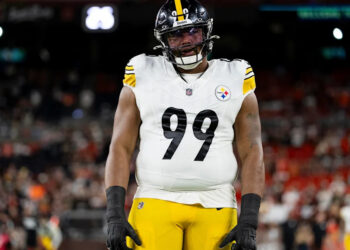 Steelers DT Derrick Harmon, CB Jamel Dean to miss multiple weeks