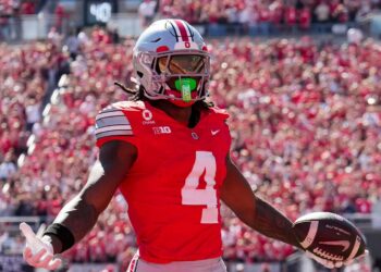 Terry McLaurin explains why Jeremiah Smith is ‘generational’