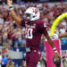 Texas A&M moves up six spots in the latest USA TODAY RE-Rank