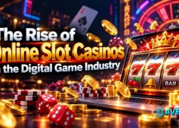 The Rise of Online Slot Casinos in the Digital Game Industry