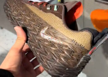 The ST Charge Joins Nike’s “Halloween” Celebration