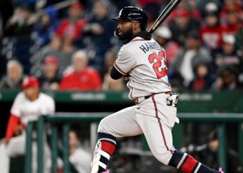 The Top-10 hardest-hit balls of 2026 for the Atlanta Braves The Top-10 hardest-hit balls of 2026 for the Atlanta Braves