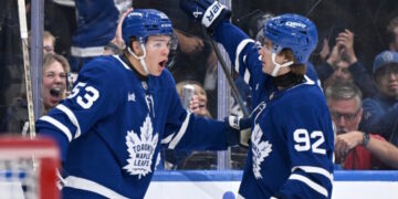 The Toronto Maple Leafs Feel They Have Enough Capital to Make Future Moves