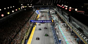 The most important facts, stats and trivia ahead of the 2026 Singapore Grand Prix