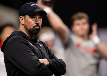 “They Went Backwards”: Urban Meyer Flags Ryan Day’s QB Choice as Julian Sayin Replacement Exposes Ohio State’s Dilemma