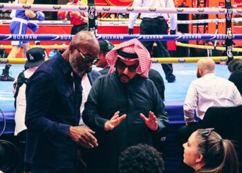 Turki Alalshikh’s Uncertain Future Raises Boxing Funding Questions Turki Alalshikh’s Uncertain Future Raises Boxing Funding Questions