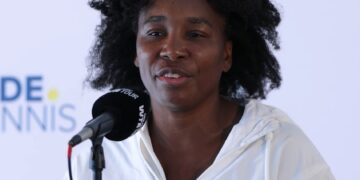 Venus Williams Takes Wild Card into Guangzhou