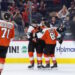 What is Going on with the Philadelphia Flyers? What is Going on with the Philadelphia Flyers?