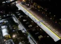 What is the weather forecast for the 2026 Singapore Grand Prix?