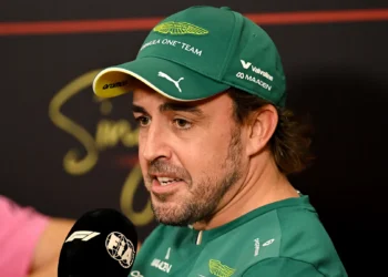 Why Aston Martin are confident of another strong weekend in Singapore