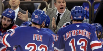 Will the New York Rangers Be a Seller This Season?