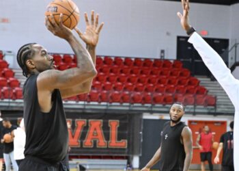 With camp concluding, real tests await Raptors in improved Eastern Conference With camp concluding, real tests await Raptors in improved Eastern Conference