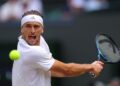 Zverev Withstands Nemesis Bublik for 40th ATP Masters 1000 Quarterfinal